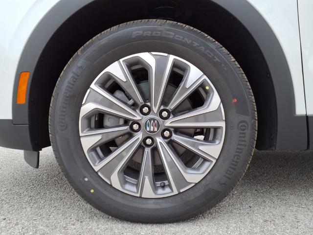 2025 Buick Envision Vehicle Photo in Denton, TX 76205