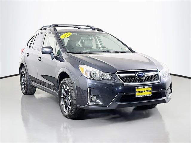 2016 Subaru Crosstrek Vehicle Photo in Puyallup, WA 98371