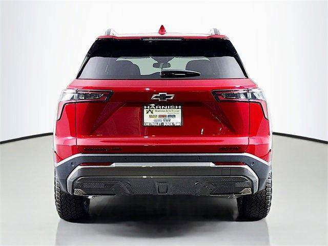 2025 Chevrolet Equinox Vehicle Photo in PUYALLUP, WA 98371-4149