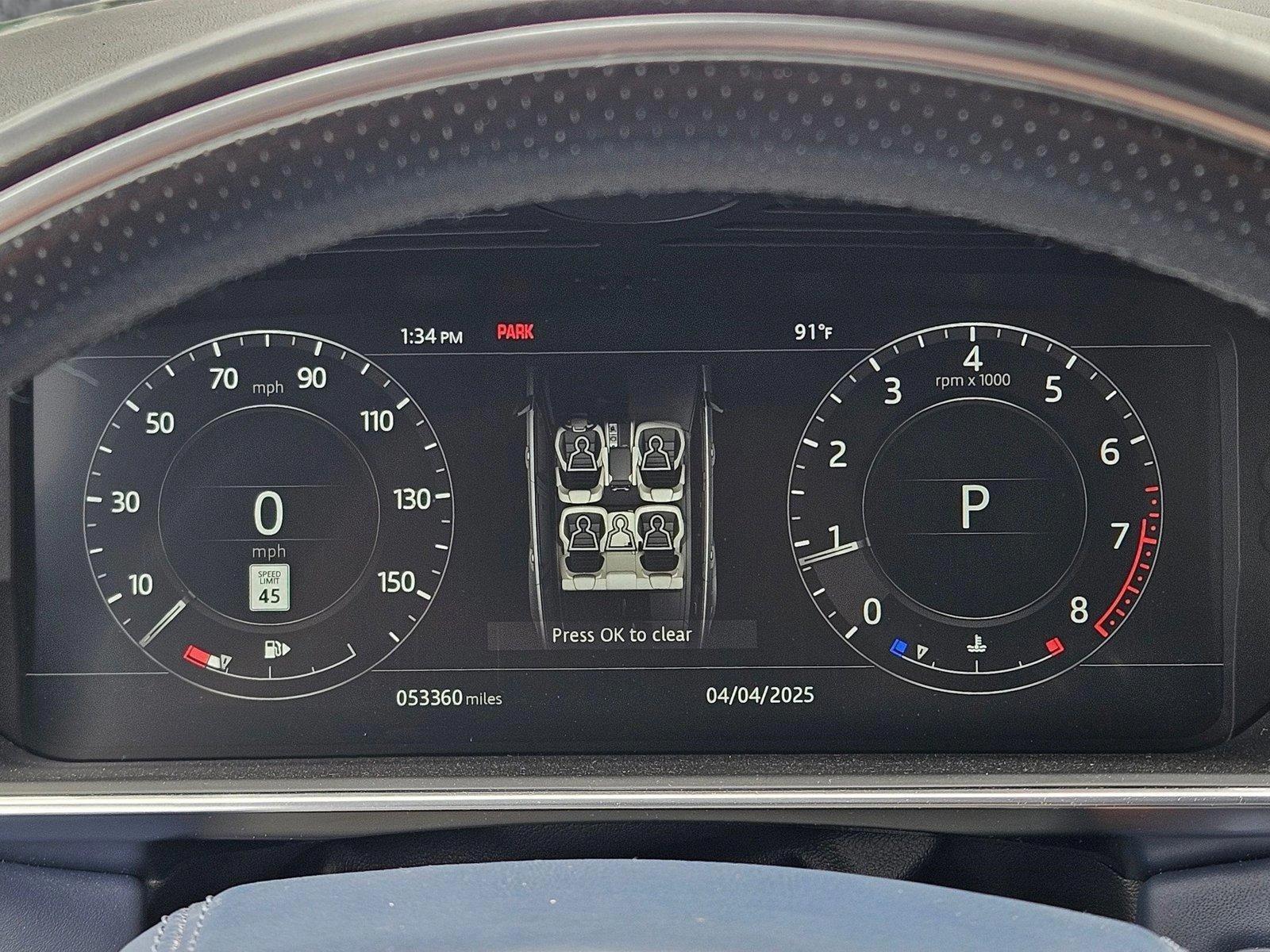 2018 Land Rover Range Rover Sport Vehicle Photo in Pembroke Pines , FL 33027