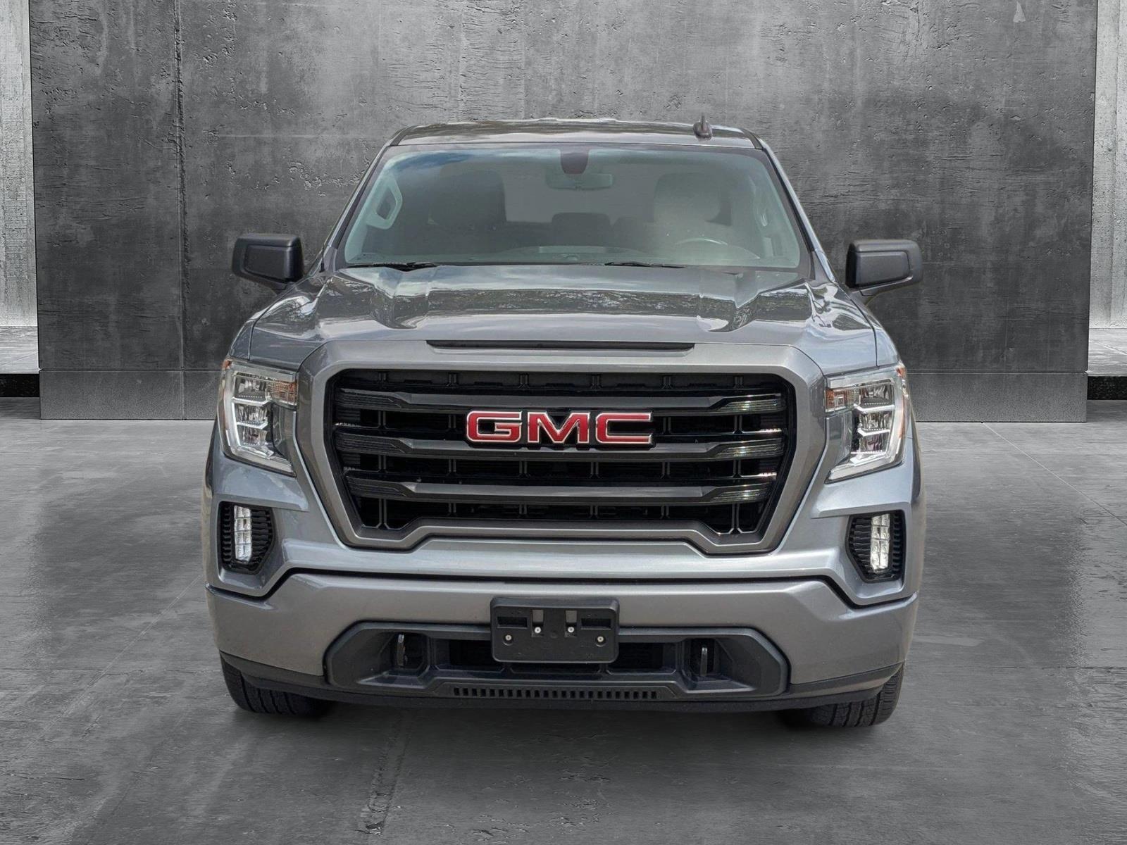2020 GMC Sierra 1500 Vehicle Photo in PEMBROKE PINES, FL 33024-6534