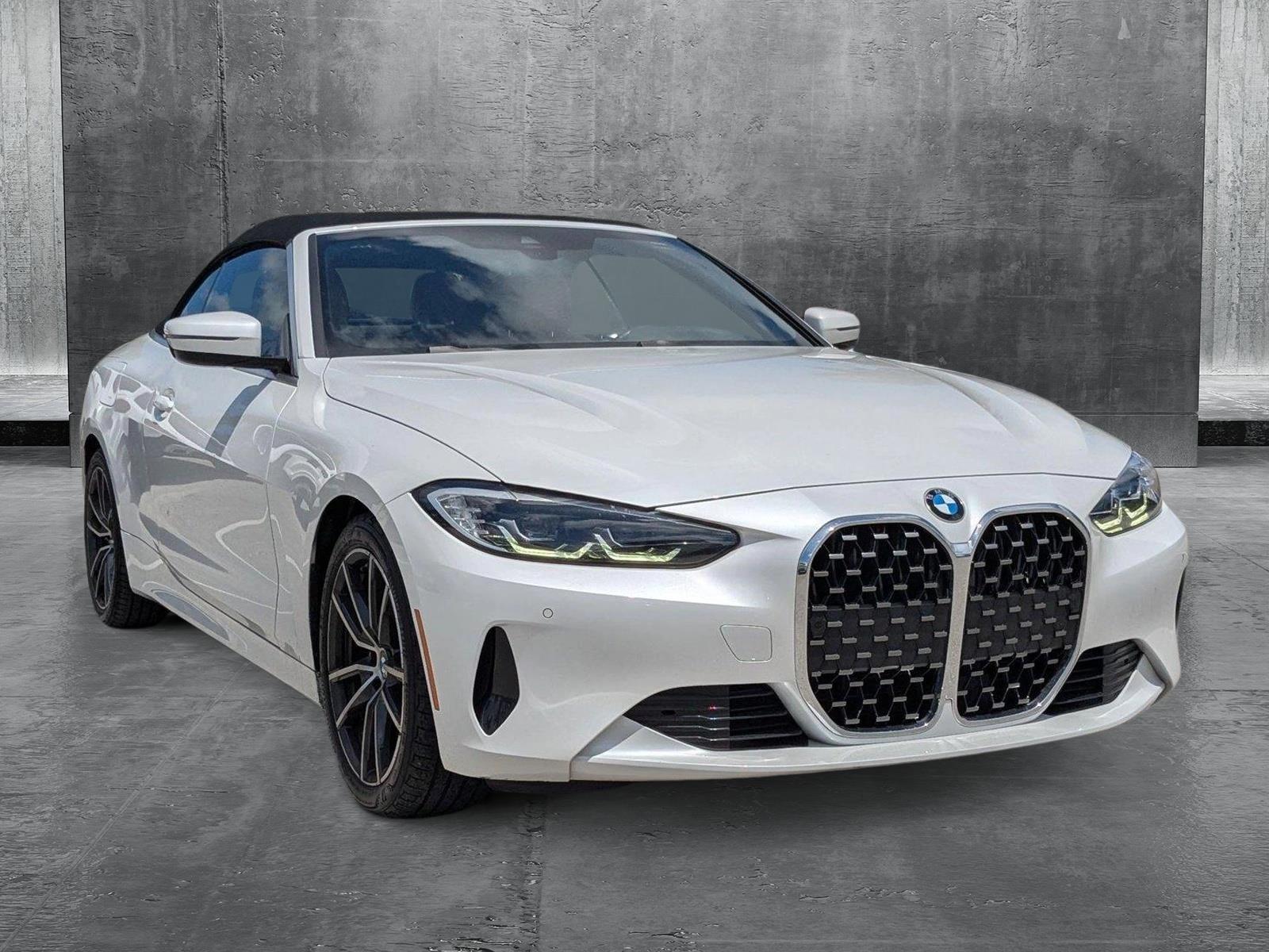 2022 BMW 430i Vehicle Photo in Miami, FL 33169