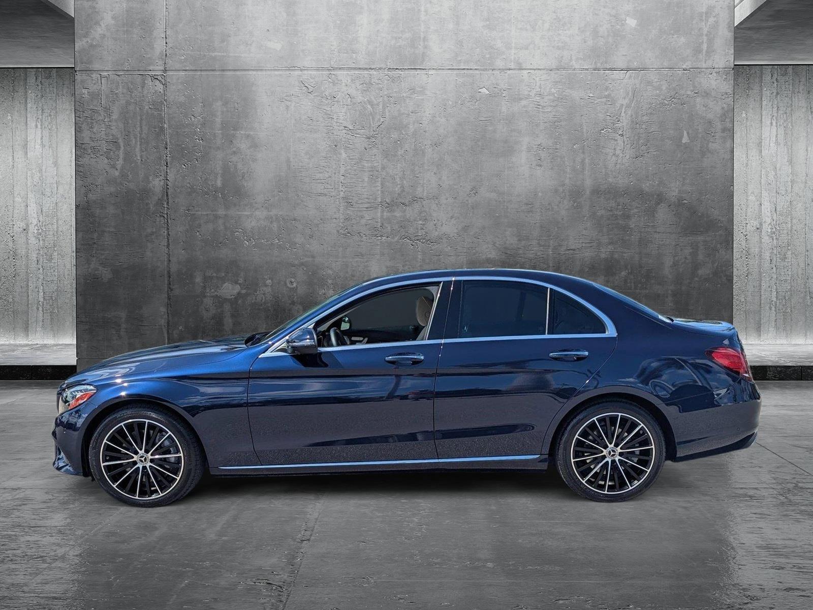 2021 Mercedes-Benz C-Class Vehicle Photo in Sarasota, FL 34231