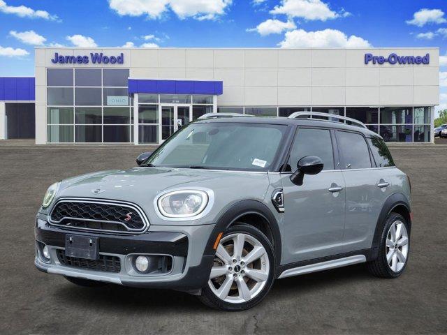 2018 MINI Cooper S Countryman Vehicle Photo in Decatur, TX 76234
