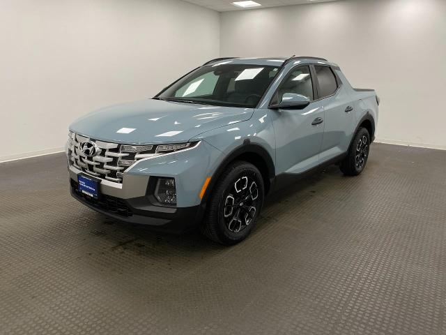 2024 Hyundai SANTA CRUZ Vehicle Photo in Appleton, WI 54913