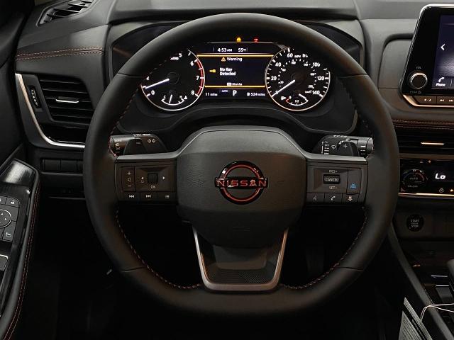 2025 Nissan Rogue Vehicle Photo in Appleton, WI 54913