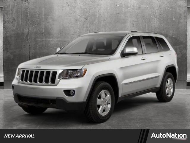 2012 Jeep Grand Cherokee Vehicle Photo in Pembroke Pines, FL 33027