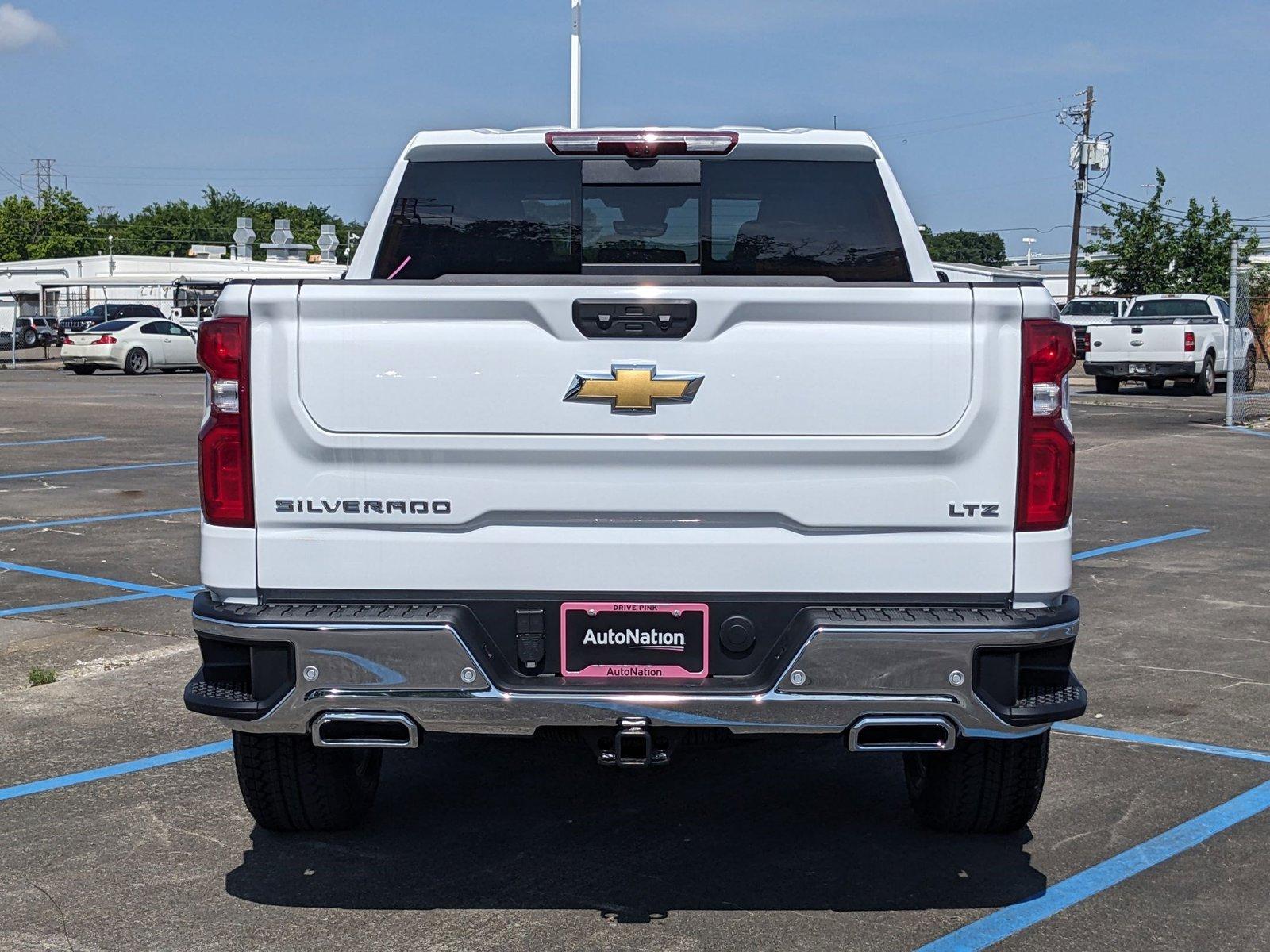 2025 Chevrolet Silverado 1500 Vehicle Photo in HOUSTON, TX 77034-5009