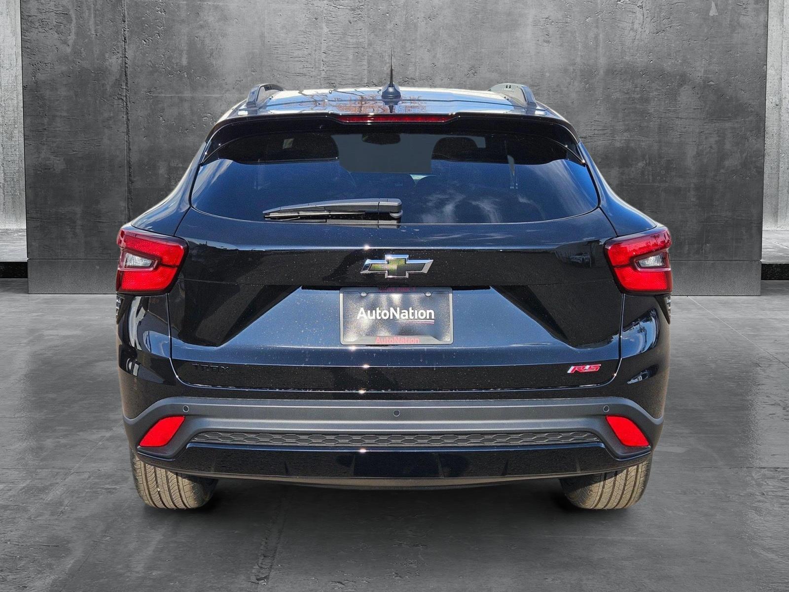 2025 Chevrolet Trax Vehicle Photo in PEORIA, AZ 85382-3715