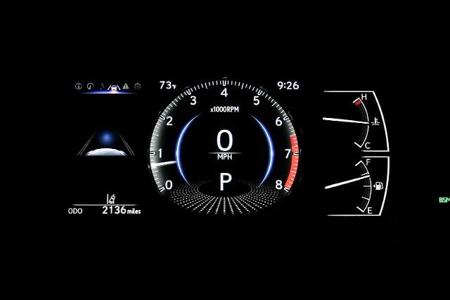2025 Lexus ES 350 Vehicle Photo in DALLAS, TX 75235