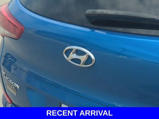2018 Hyundai TUCSON Vehicle Photo in Merrillville, IN 46410