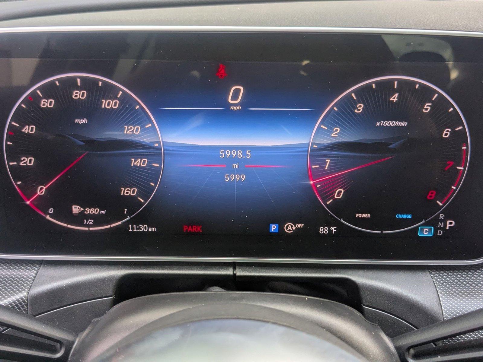 2025 Mercedes-Benz C-Class Vehicle Photo in Wesley Chapel, FL 33544