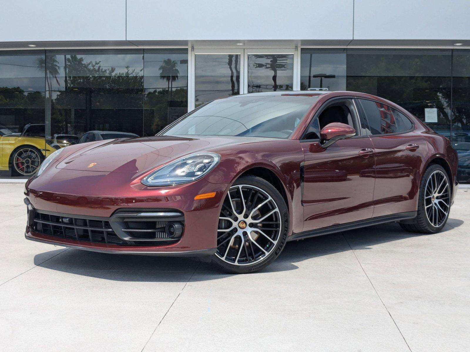 2022 Porsche Panamera Vehicle Photo in Maitland, FL 32751