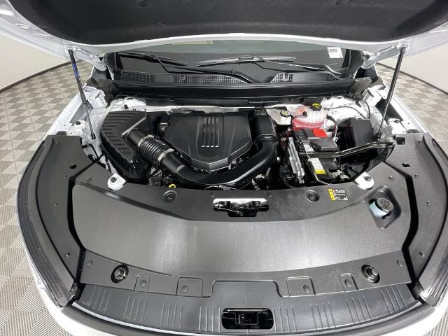 2025 Buick Enclave Vehicle Photo in GILBERT, AZ 85297-0402