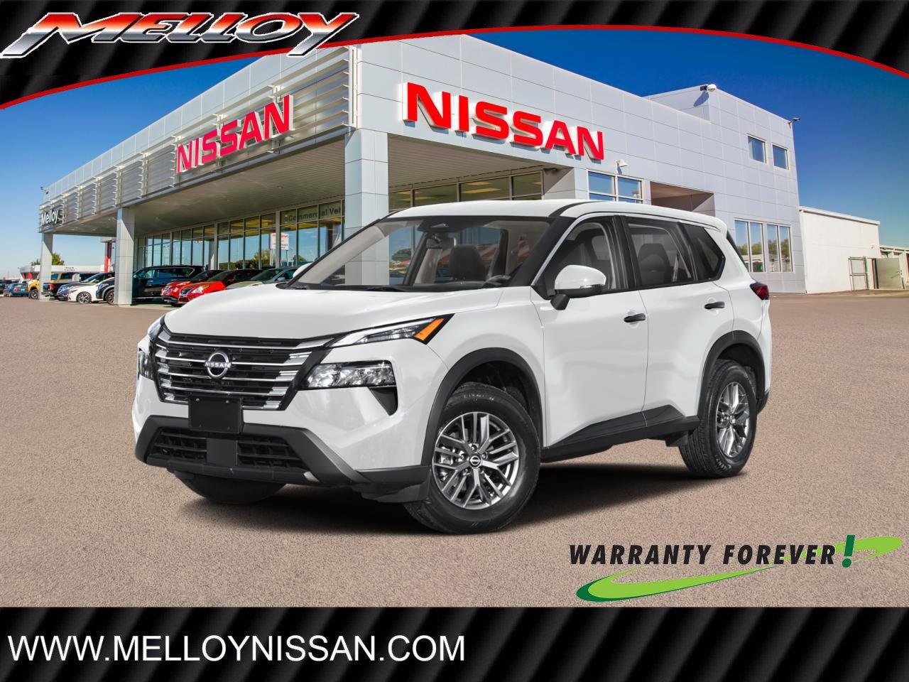 2025 Nissan Rogue Vehicle Photo in Albuquerque, NM 87110