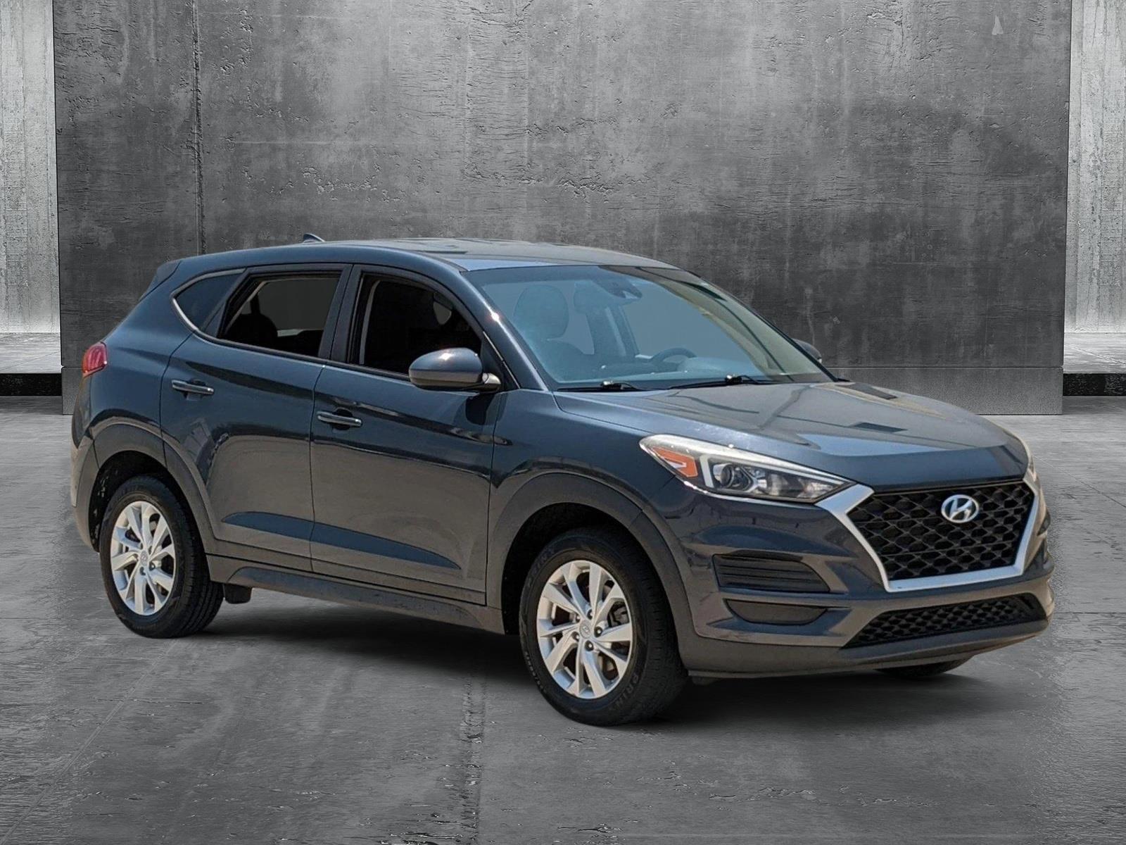 2019 Hyundai TUCSON Vehicle Photo in Winter Park, FL 32792