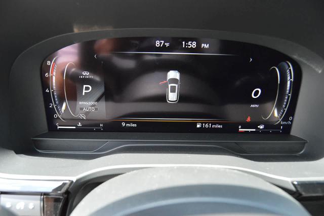 2025 INFINITI QX60 Vehicle Photo in Houston, TX 77090