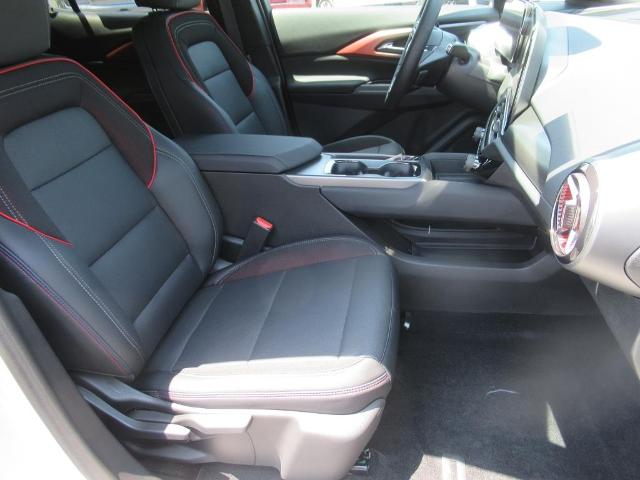 2025 Chevrolet Equinox EV Vehicle Photo in LEESBURG, FL 34788-4022