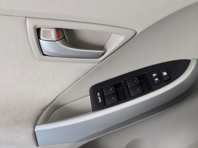 2014 Toyota Prius Vehicle Photo in Decatur, TX 76234