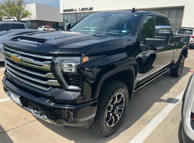 2024 Chevrolet Silverado 3500 HD Vehicle Photo in FORT WORTH, TX 76132