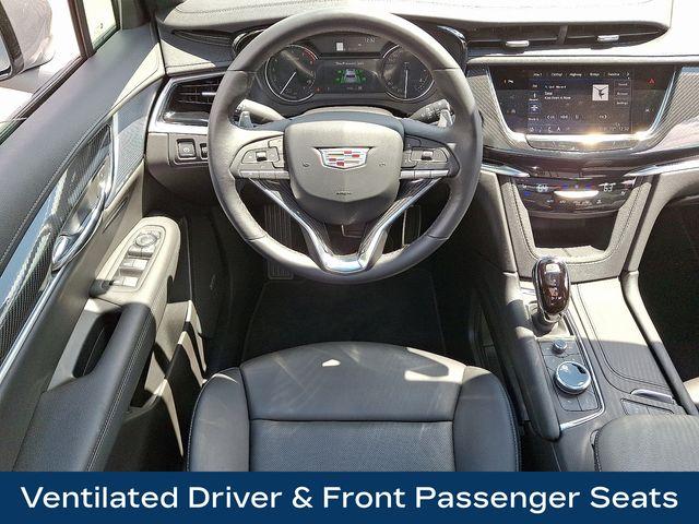 2024 Cadillac XT6 Vehicle Photo in PAWLING, NY 12564-3219