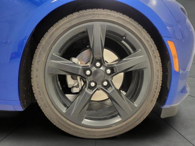 2018 Chevrolet Camaro Vehicle Photo in Appleton, WI 54913