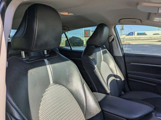 2022 Toyota Camry Vehicle Photo in SELMA, TX 78154-1460