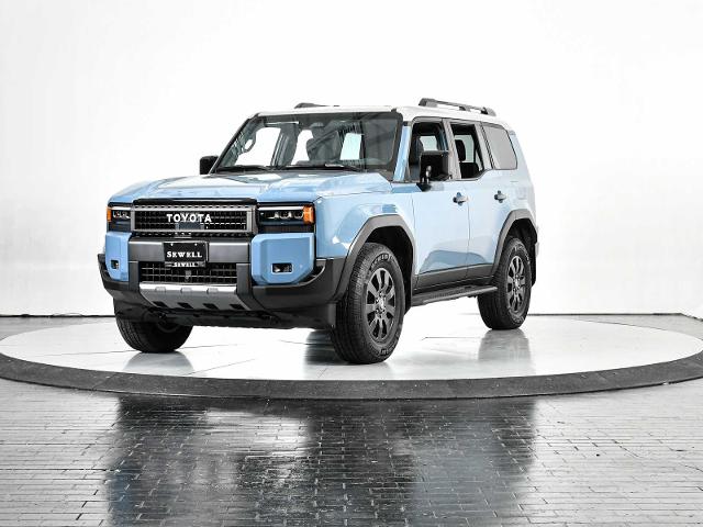 2024 Toyota Land Cruiser Vehicle Photo in DALLAS, TX 75235