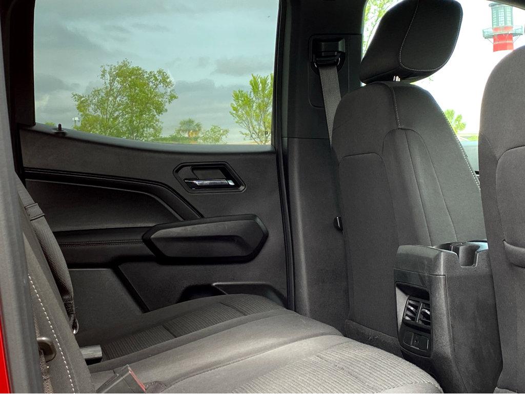 2023 Chevrolet Colorado Vehicle Photo in BEAUFORT, SC 29906-4218