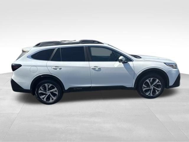 2020 Subaru Outback Vehicle Photo in Gaffney, SC 29341
