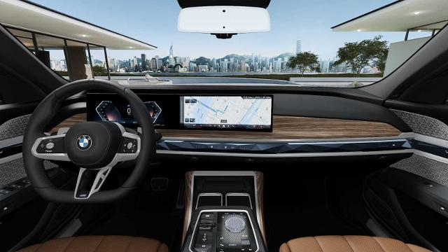 2025 BMW 760i xDrive Vehicle Photo in GRAPEVINE, TX 76051
