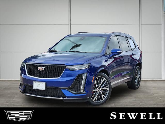 2023 Cadillac XT6 Vehicle Photo in HOUSTON, TX 77079