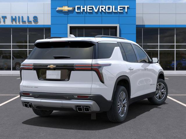 2025 Chevrolet Traverse Vehicle Photo in Roslyn, NY 11576