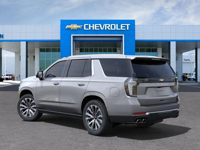 2025 Chevrolet Tahoe Vehicle Photo in SELMA, TX 78154-1460