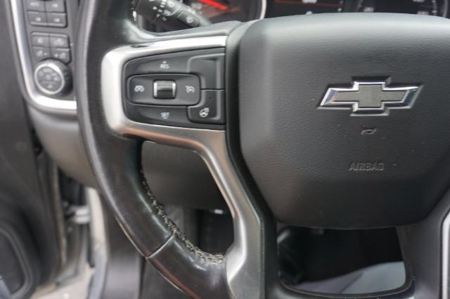 2020 Chevrolet Silverado 1500 Vehicle Photo in FAIRMONT, WV 26554-2318