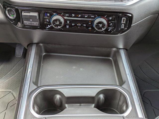 2025 Chevrolet Silverado 2500 HD Vehicle Photo in BRUNSWICK, GA 31525-1881