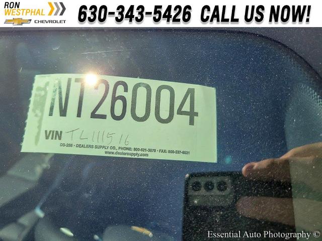 2026 Chevrolet Equinox Vehicle Photo in AURORA, IL 60503-9326