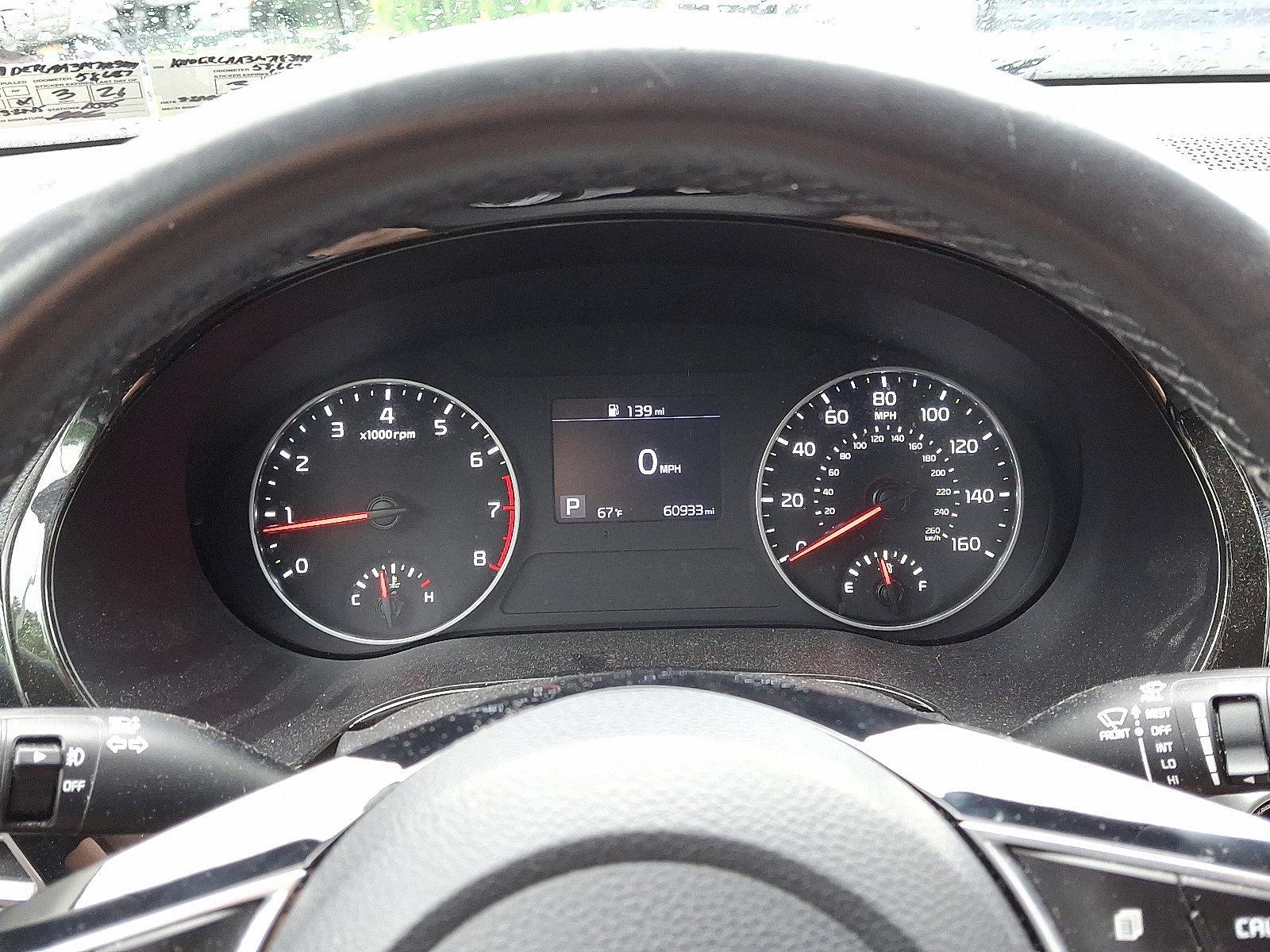 2021 Kia Seltos Vehicle Photo in Mechanicsburg, PA 17050-2306