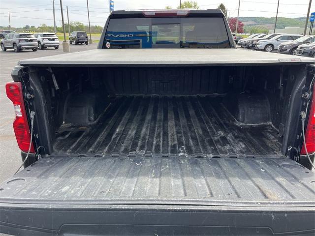 2021 Chevrolet Silverado 1500 Vehicle Photo in TULLY, NY 13159-3159