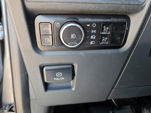 2024 Ford F-150 Vehicle Photo in Weatherford, TX 76087