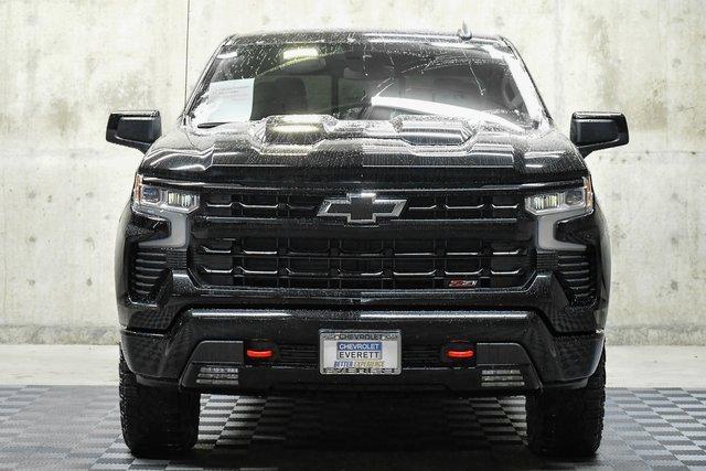 2023 Chevrolet Silverado 1500 Vehicle Photo in EVERETT, WA 98203-5662