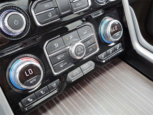 2022 GMC Yukon Vehicle Photo in MILFORD, OH 45150-1684