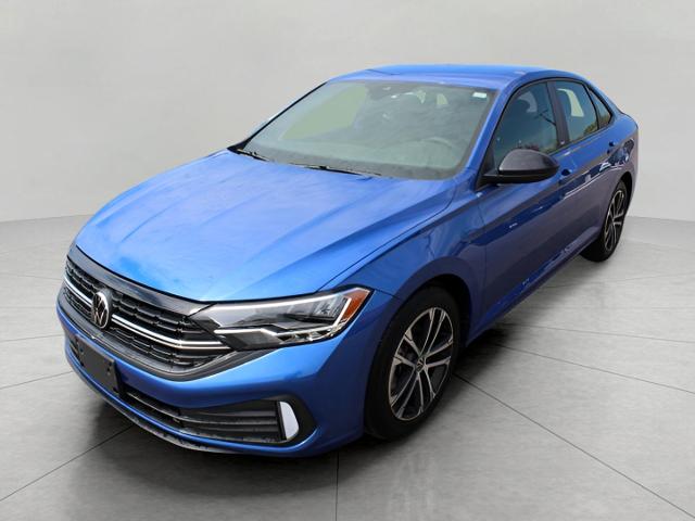2023 Volkswagen Jetta Vehicle Photo in Green Bay, WI 54304