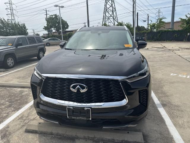 2022 INFINITI QX60 Vehicle Photo in San Antonio, TX 78230