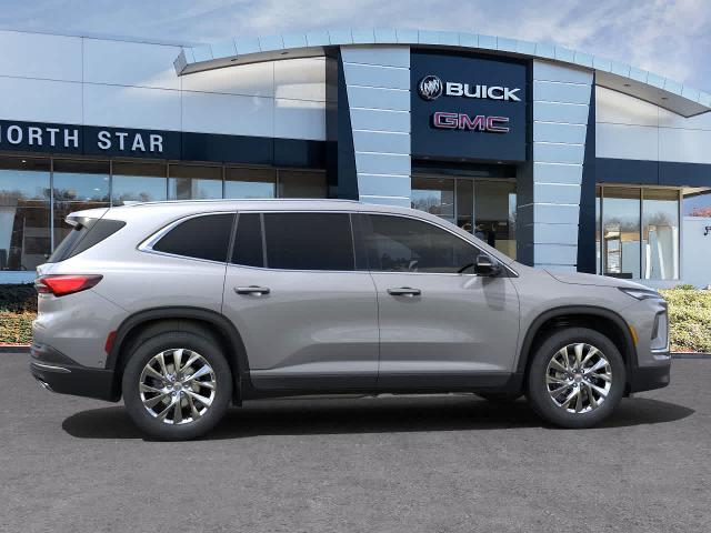 2025 Buick Enclave Vehicle Photo in ZELIENOPLE, PA 16063-2910