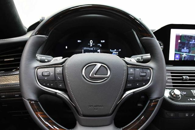 2024 Lexus LS 500 Vehicle Photo in DALLAS, TX 75235