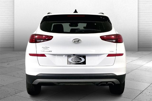 2021 Hyundai TUCSON Vehicle Photo in Lees Summit, MO 64086