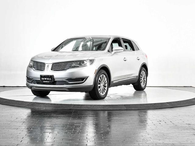 2016 Lincoln MKX Vehicle Photo in DALLAS, TX 75235