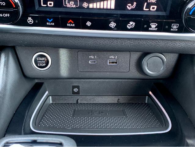 2021 Nissan Rogue Vehicle Photo in BEAUFORT, SC 29906-4218