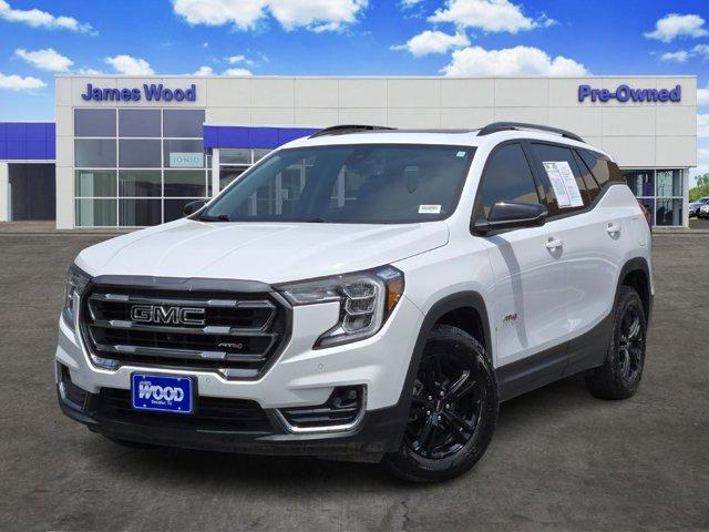 2022 GMC Terrain Vehicle Photo in Decatur, TX 76234